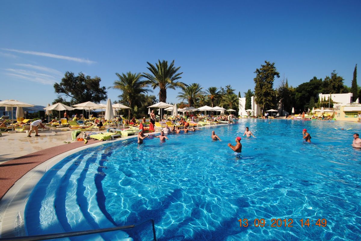 imagini hotel ISIL CLUB BODRUM